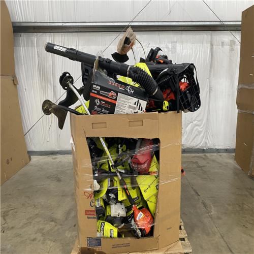 Houston Location - AS-IS Outdoor Power Equipment