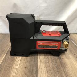 AS-IS Milwaukee 18-Volt 1/4 HP Lithium-Ion Cordless Transfer Pump (Tool Only)