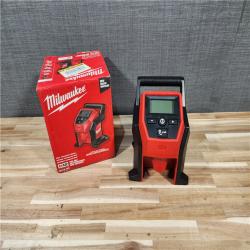 HOUSTON LOCATION - AS-IS Milwaukee 12-Volt Lithium-Ion Cordless Electric Portable Inflator (Tool-Only)