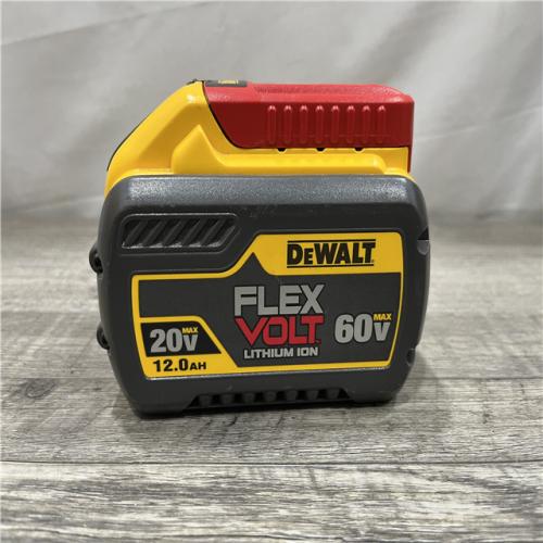 AS-IS DEWALT FLEXVOLT 20V/60V MAX Lithium-Ion 12.0Ah Battery
