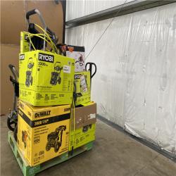Houston Location - AS-IS Outdoor Power Equipment