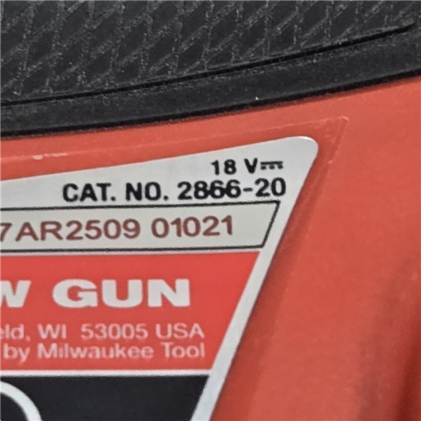 AS-IS Milwaukee M18 FUEL Drywall Screw Gun (Tool-Only)