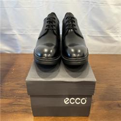 NEW! ECCO Maitland Derby Size 9 Leather Black