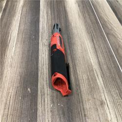 AS-IS Milwaukee FUEL 12V Lithium-Ion Brushless Cordless High Speed 3/8 in. Ratchet Kit