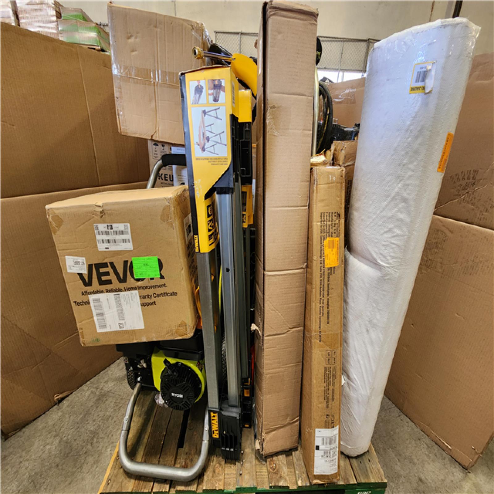 Phoenix AS-IS Monster Turbo Pallet