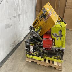 Houston Location - AS-IS Tool Pallet