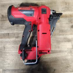 HOUSTON LOCATION - AS-IS M18 FUEL 3-1/2 in. 18-Volt 30-Degree Lithium-Ion Brushless Cordless Framing Nailer (Tool-Only)