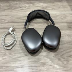 AS-IS Apple AirPods Max - Midnight (Lightning)