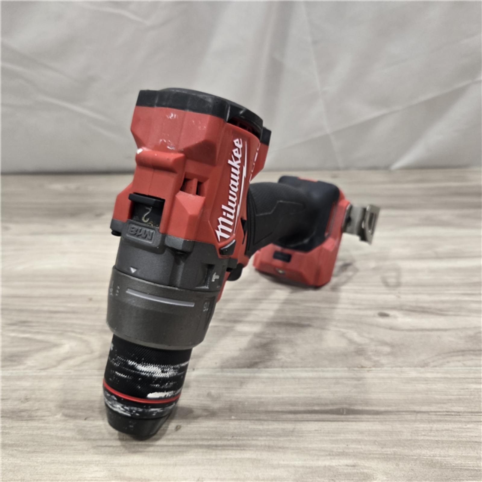 AS-IS Milwaukee 2904-20 12V 1/2  Hammer Drill/ Driver (Tool-Only)