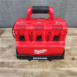 HOUSTON LOCATION - AS-IS Milwaukee M18 & M12 Rapid Charge Station (TOOL ONLY)