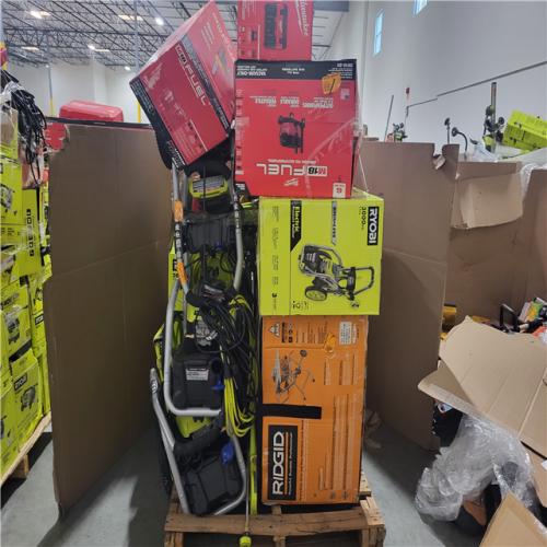 PHOENIX AS-IS TOOL PALLETS