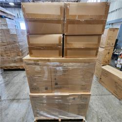 Phoenix Location NEW Seasons Keating Round Toilet Bowl With Tank 1.0 Gallons/ 3.8 Liters a Flush Pallet (8 Toilets)