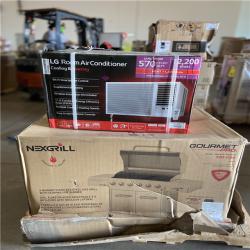 DALLAS LOCATION - GRILL PALLET (2 UNITS)