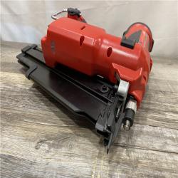 AS-IS Milwaukee FUEL 3-1/2 in. 18-Volt 21-Degree Lithium-Ion Brushless Cordless Framing Nailer (Tool-Only)