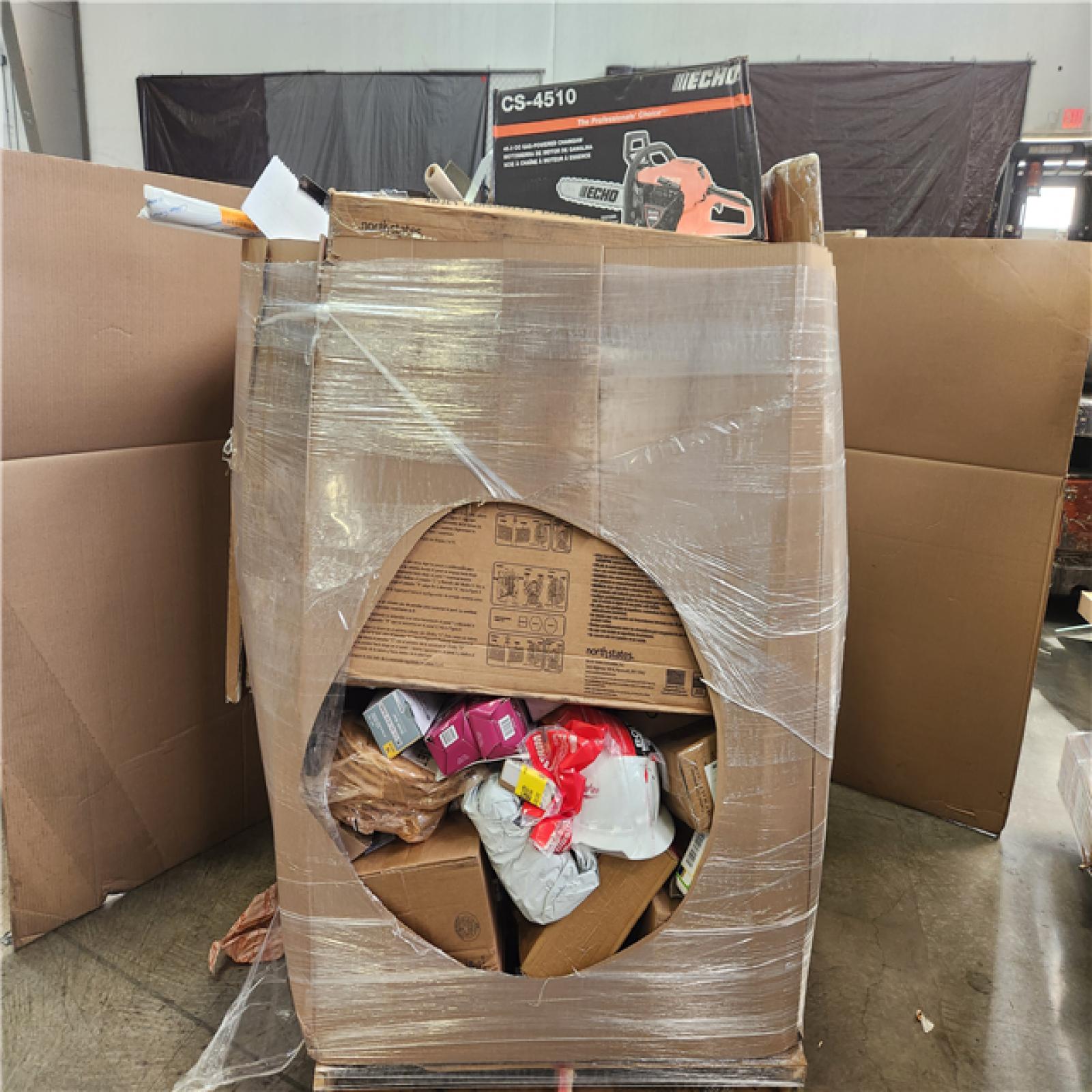 Phoenix AS-IS Monster Turbo Pallet