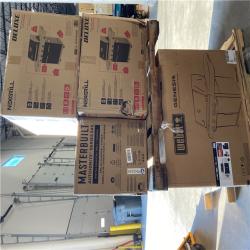 DALLAS LOCATION - MIXED GRILL PALLET (4 UNITS)