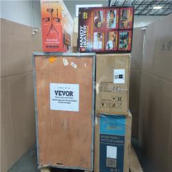 California AS-IS Home Improvement Pallet