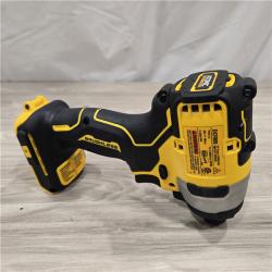 AS-IS Dewalt DCK225D2 20V MAX ATOMIC Compact Cordless Drill Driver and Impact Driver Combo Kit