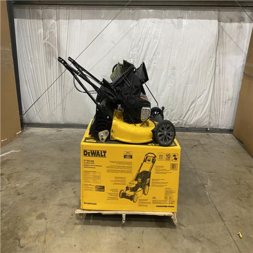 Houston Location AS IS - Outdoor Power Equipment