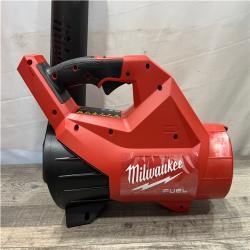 AS-IS Milwaukee FUEL 120 MPH 500 CFM 18V Lithium-Ion Brushless Cordless Handheld Blower (Tool-Only)