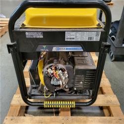CALIFORNIA AS-IS CHAMPION PORTABLE GENERATOR