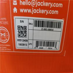 Phoenix Location NEW Jackery Solar Generator Explorer 2000 Plus 2042.8Wh/ 3000W Model No. Je-2000C (SEALED)