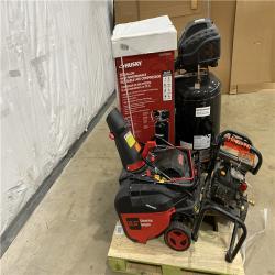 Houston Location - AS-IS Outdoor Power Equipment