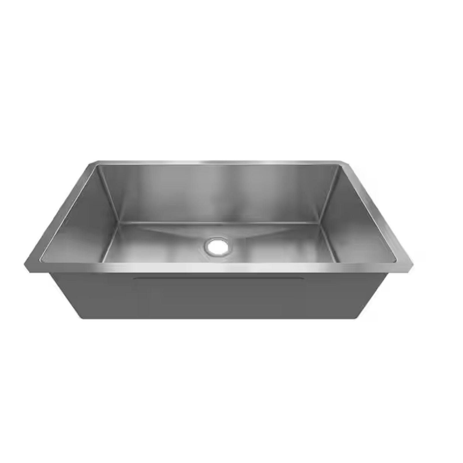 DALLAS LOCATION- NEW! NANTUCKET 32 in. Undermount Single Bowl  (12 UNITS)
