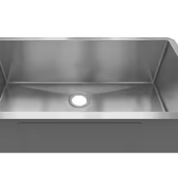 DALLAS LOCATION- NEW! NANTUCKET 32 in. Undermount Single Bowl  (12 UNITS)