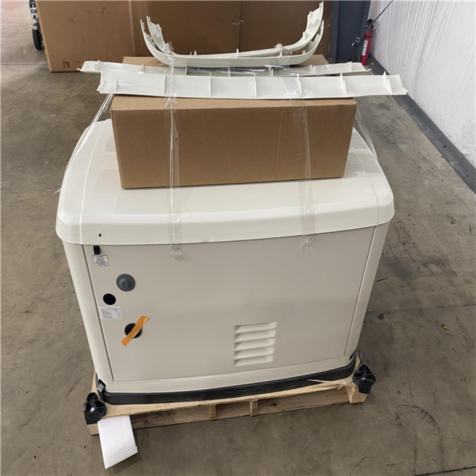 Houston Location - AS-IS Home Improvement Pallet Generac 2600kw