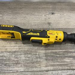 AS-IS DEWALT ATOMIC 20V MAX Cordless 3/8 in. Ratchet (Tool Only)