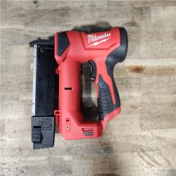 HOUSTON LOCATION - AS-IS Milwaukee 2540-20 12V 23 Gauge Cordless Pin Nailer (Tool Only)
