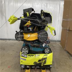 Houston Location - AS-IS Outdoor Power Equipment