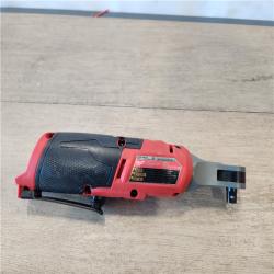 AS-IS- Milwaukee  FUEL 12-Volt Lithium-Ion Brushless Cordless High Speed 3/8 in. Ratchet (Tool-Only)