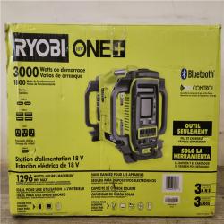 Phoenix NEW RYOBI 18V ONE+ 1800-Watt Portable Battery Inverter Power Station/8-Port Charger (Tool Only)