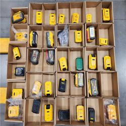 DALLAS LOCATION- AS-IS BATTERY PALLET