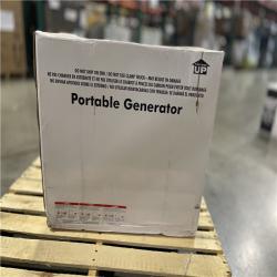 NEW! - RYOBI 3 600-Watt Gasoline Powered Recoil Start Portable Generator