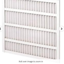 DALLAS LOCATION- 18x24x2 MERV 8 Pleated Air Filter PALLET (192 UNITS)