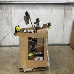 Houston Location - AS-IS Outdoor Power Equipment