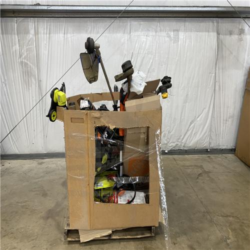 Houston Location - AS-IS Outdoor Power Equipment