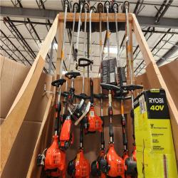 CALIFORNIA AS-IS OUT DOOR POWER EQUIPMENT