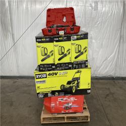 Houston Location AS IS - Tool Pallet