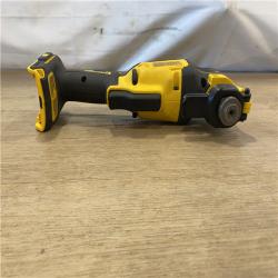 AS-IS DEWALT ATOMIC 20V MAX Brushless Oscillating Multi Tool and 20V MAX POWERSTACK Compact Battery Starter Kit