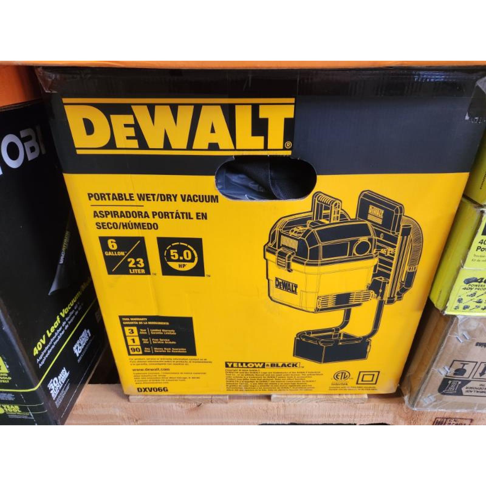 Phoenix AS-IS Mixed Home Improvement Pallet