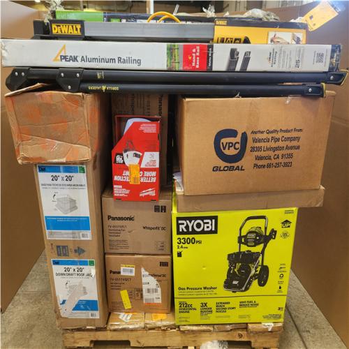Phoenix AS-IS Monster Turbo Pallet