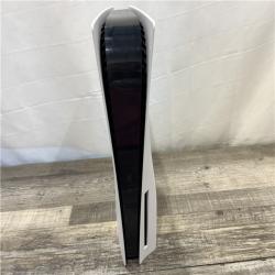 AS-IS Sony PlayStation 5 Gaming Console