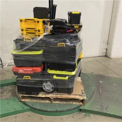 Dallas Location - As-Is Empty Case & Bag Pallet