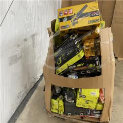Houston Location - AS-IS Tool Pallet