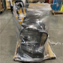 DALLAS LOCATION - AS-IS MONSTER TURBO PALLET