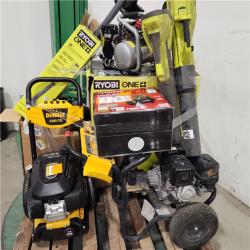 Dallas Location - As-Is Outdoor Power Equipment